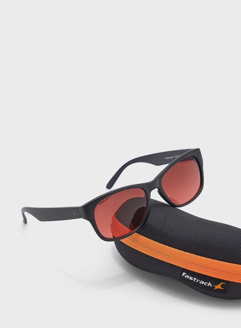 fastrack Square Shape Sunglasses