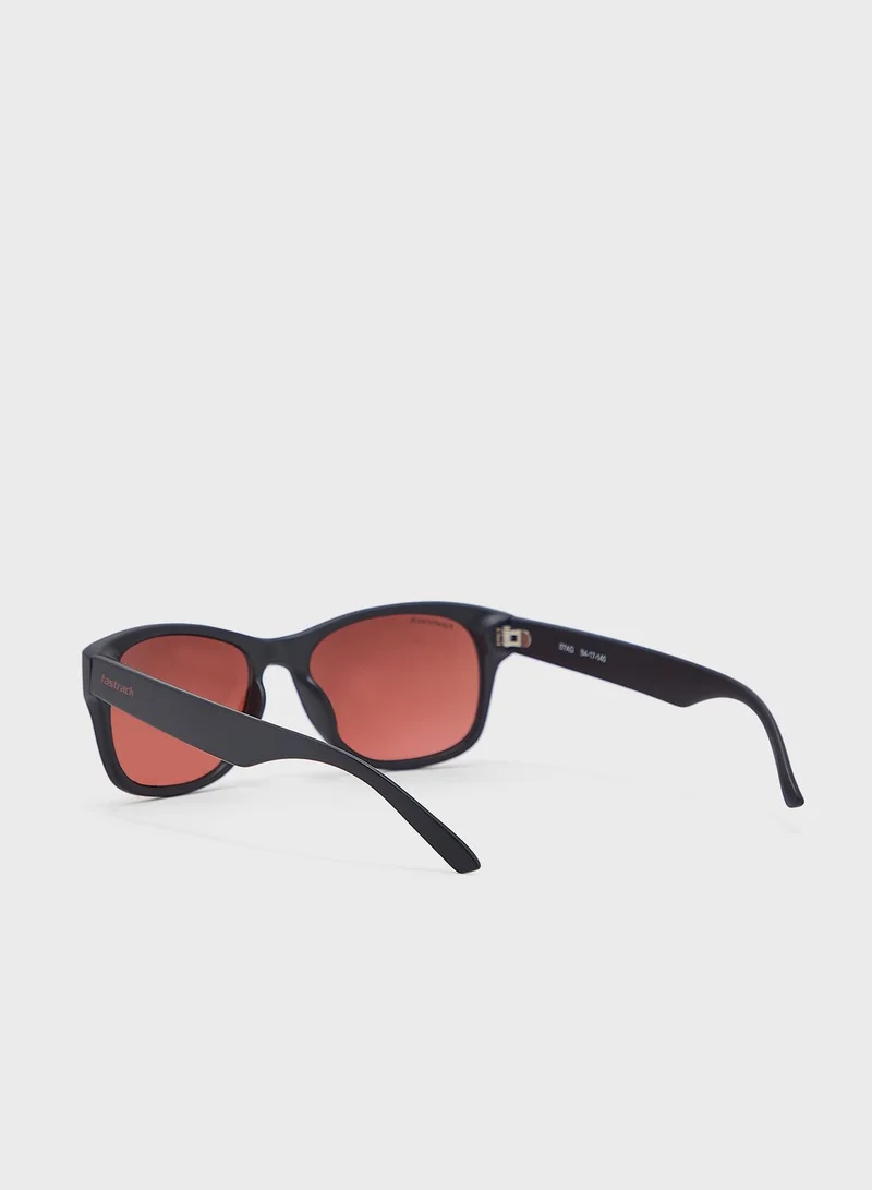 fastrack Square Shape Sunglasses