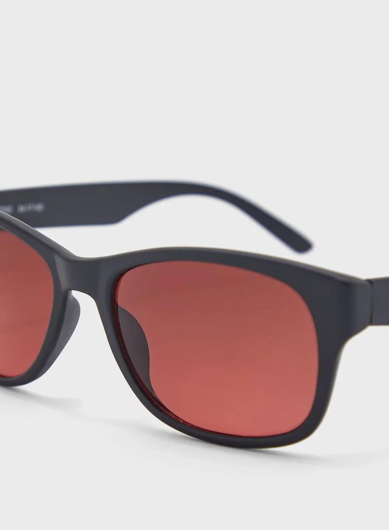 fastrack Square Shape Sunglasses