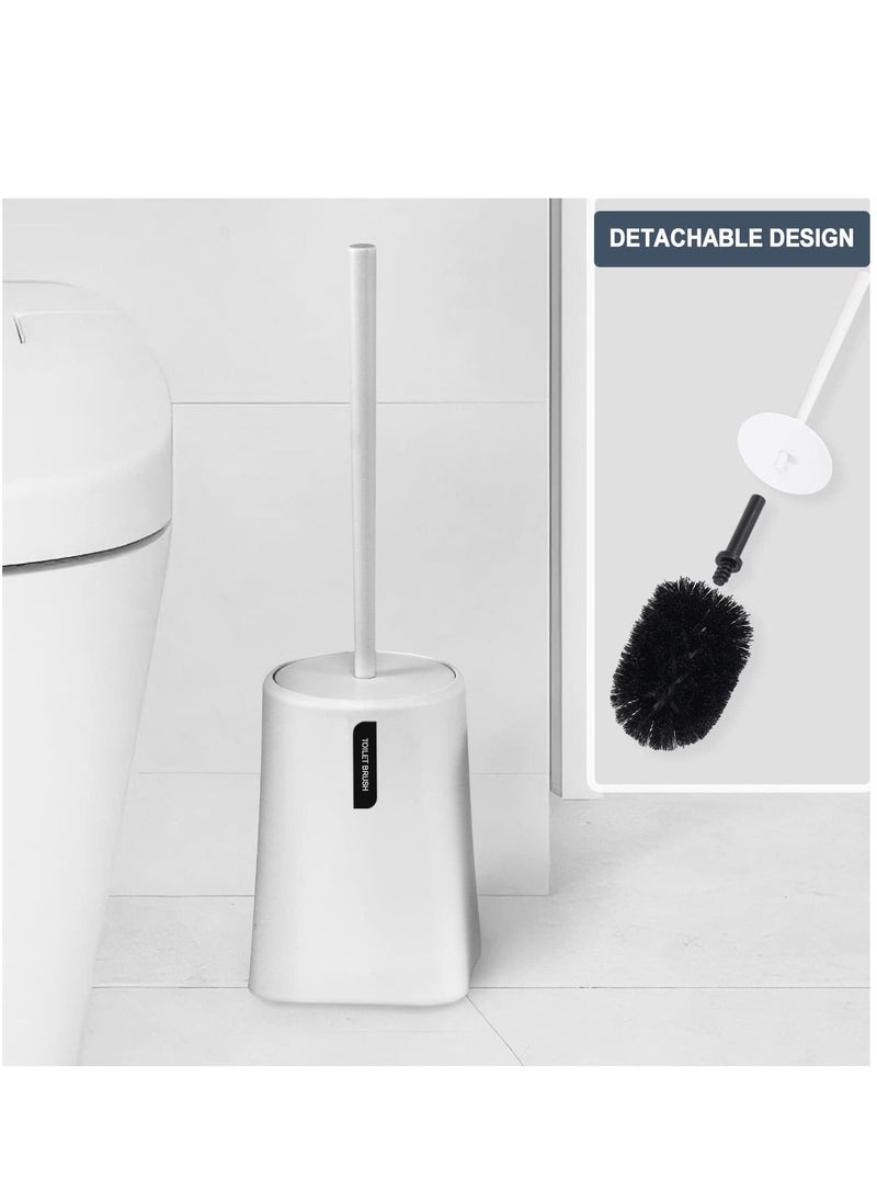 SANITARY Ware's Window - 6-Piece Bathroom Accessories Set-White - Image 1