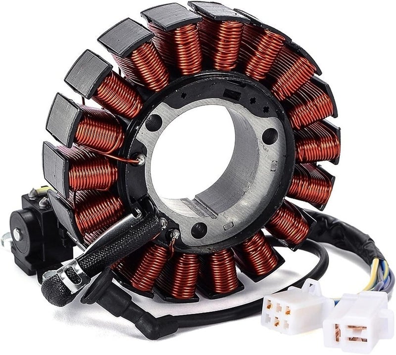 QASULER Motorcycle Stator Coil for CBR250R CBR300R - Image 1