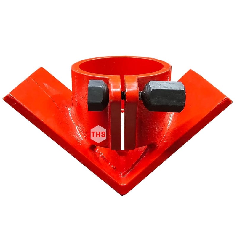 THS V Type Wood Trimmer Iron Guard Used For End to End Cut - Image 1