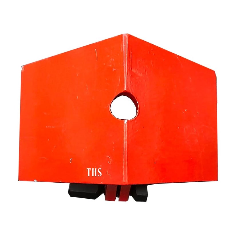 THS V Type Wood Trimmer Iron Guard Used For End to End Cut - Image 5