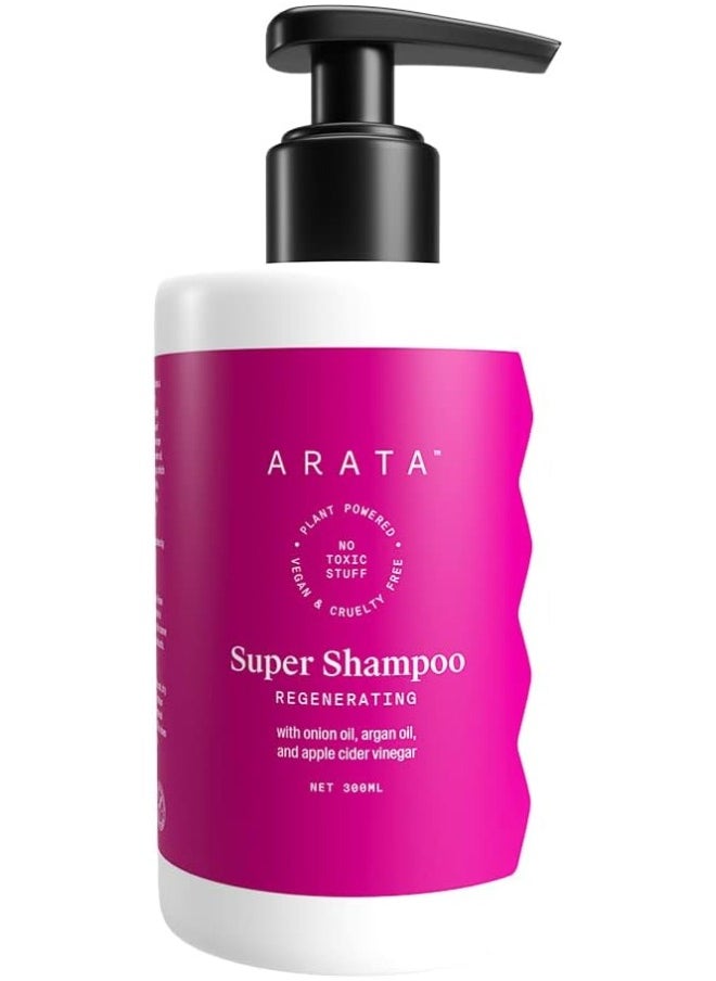 ARATA - Arata Super Shampoo 300ml - Image 1