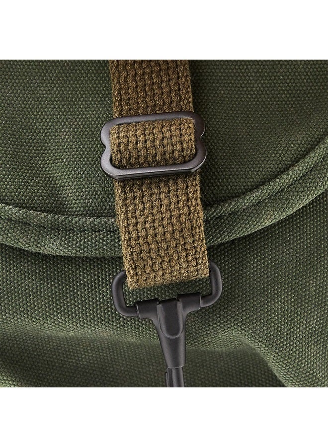 Domke 700-80D F-8 Small Shoulder Bag - Olive Green - Image 2