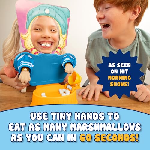 PlayMonster Marshmallow Madness Board Game Hilarious Family Board Games for Kids Adults Fun FastPaced Party Game for Family Night Interactive Kids Board Games Ages 8 - Image 5