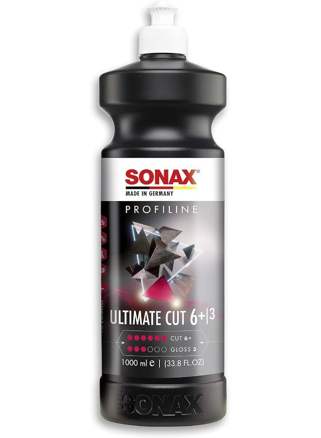 SONAX SONAX Profiline Ultimate Cut â€“ 250 mL Professional-Grade Fast-Cutting Compound - Image 1