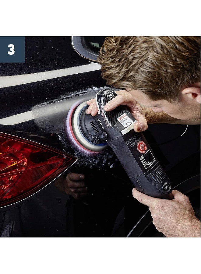 SONAX SONAX Profiline Ultimate Cut â€“ 250 mL Professional-Grade Fast-Cutting Compound - Image 4