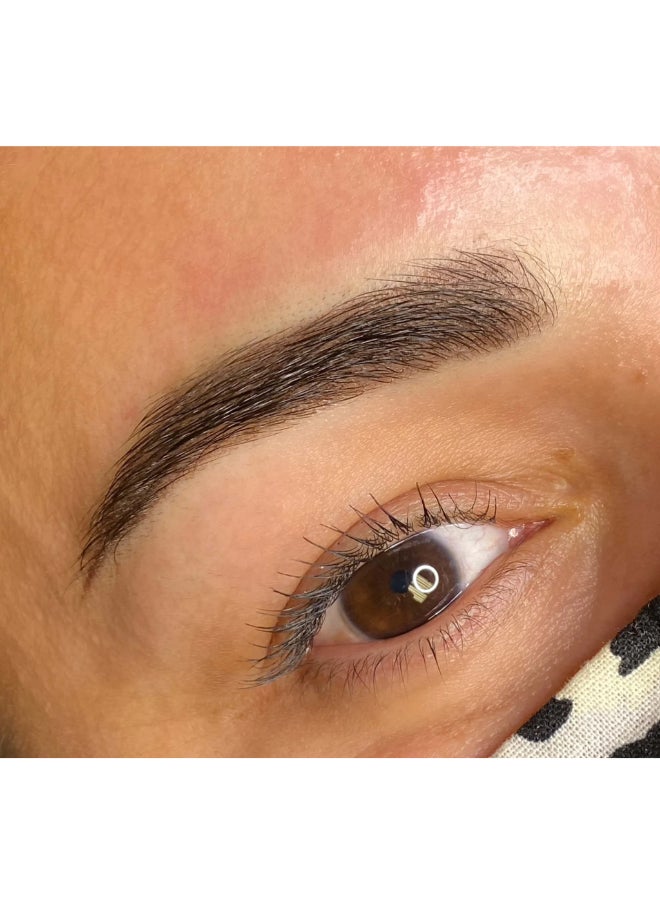 Perma Blend - Perma Blend Eyebrow Pigment Brunette Shades 15ml Microblading Ink for Eyebrows Eyes and Scalp Professional Cosmetic Pigment - Image 1