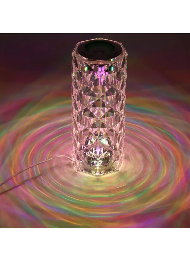FEND FEND Portable Colour Changing LED Lamp with Bluetooth Speaker  - Image 3