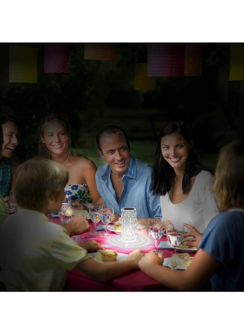 FEND FEND Portable Colour Changing LED Lamp with Bluetooth Speaker  - Image 4