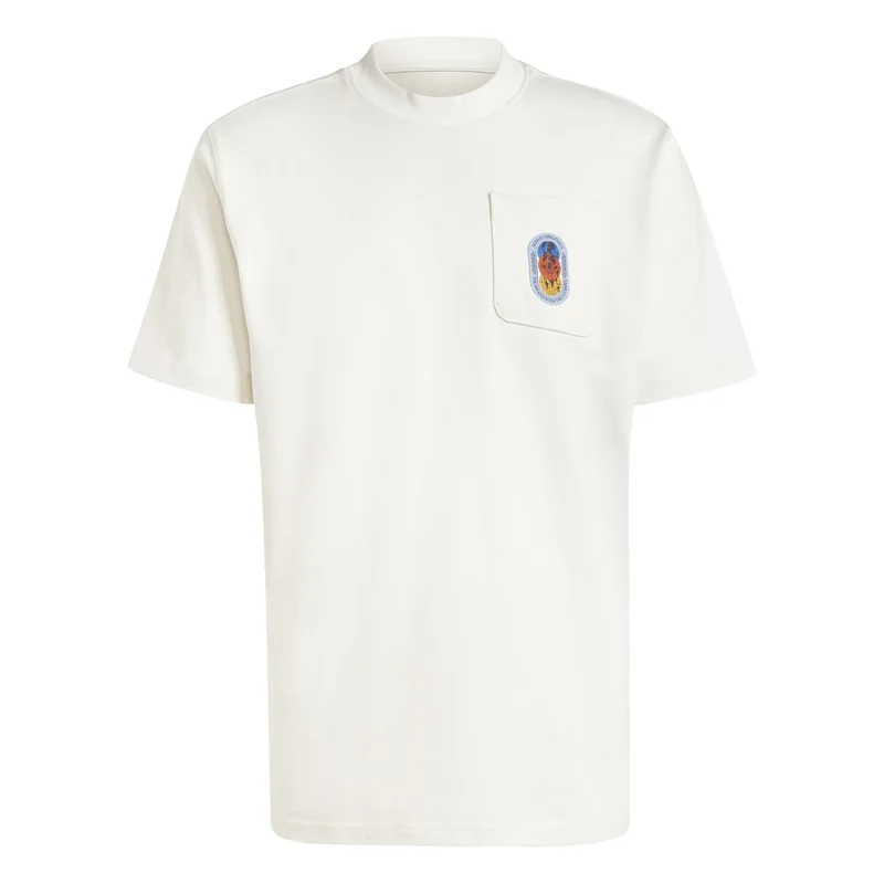 Adidas OLPC TEE 2 White Originals Men T-SHIRTS
