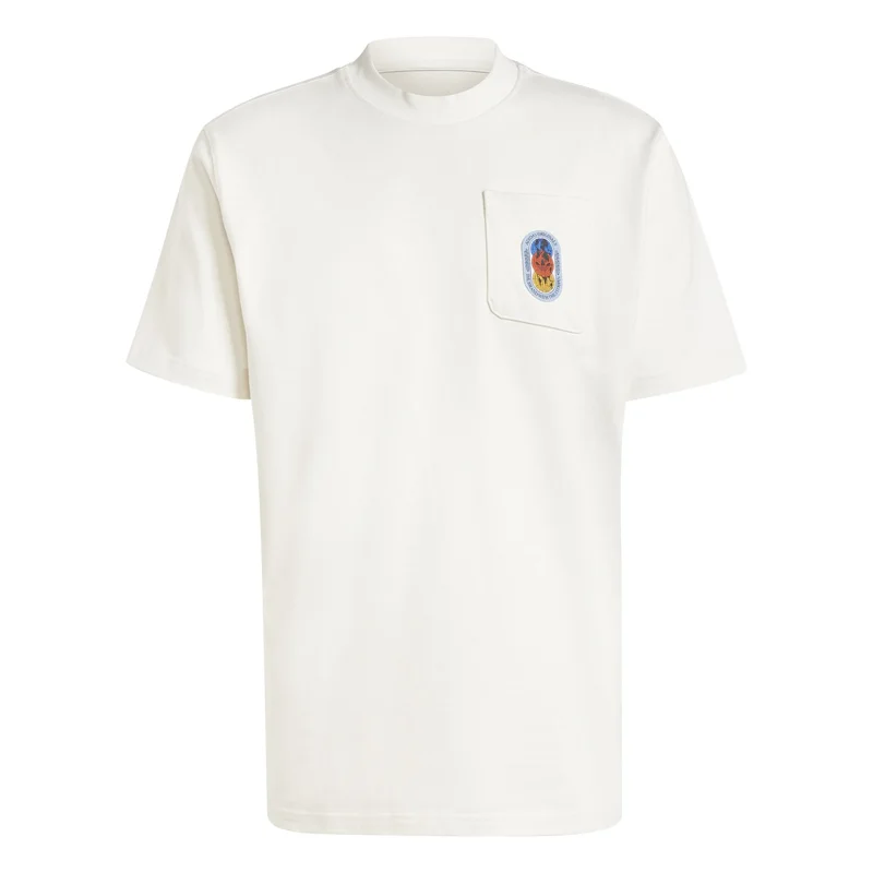 Adidas OLPC TEE 2 White Originals Men T-SHIRTS