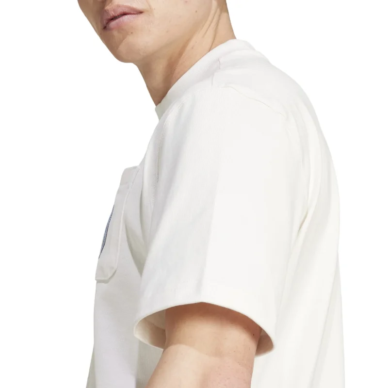 Adidas OLPC TEE 2 White Originals Men T-SHIRTS