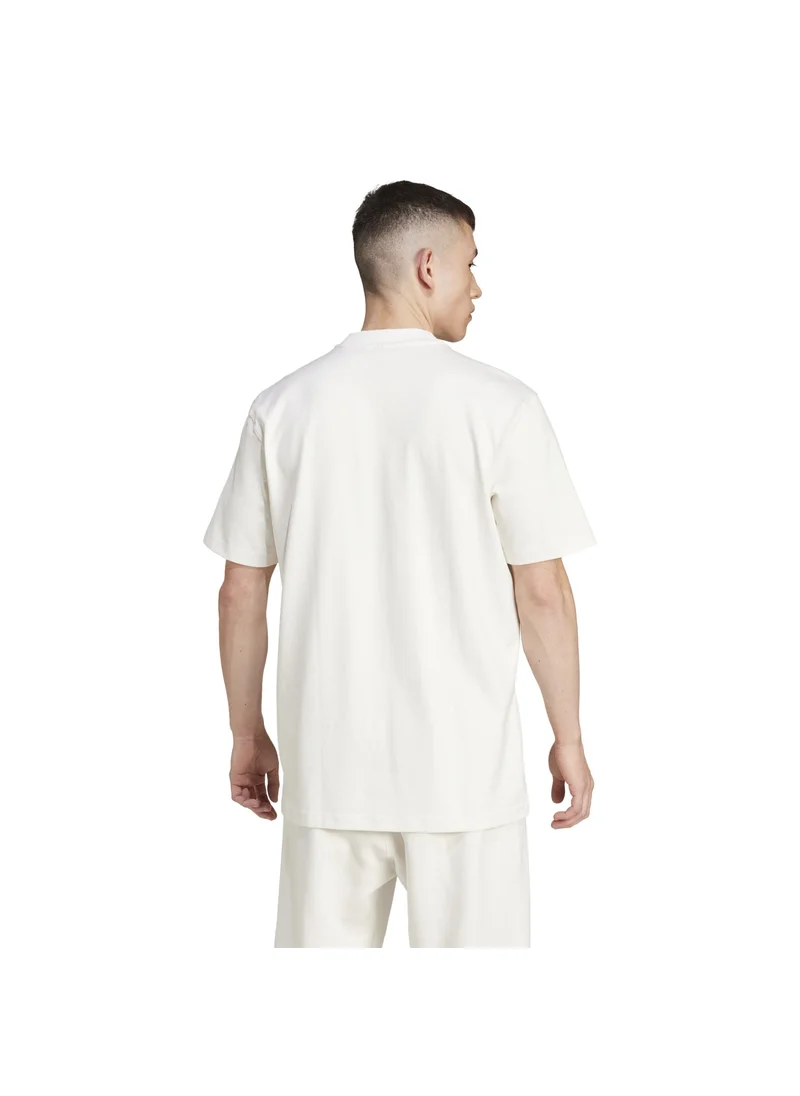 اديداس adidas OLPC TEE 2 White Originals Men T-SHIRTS