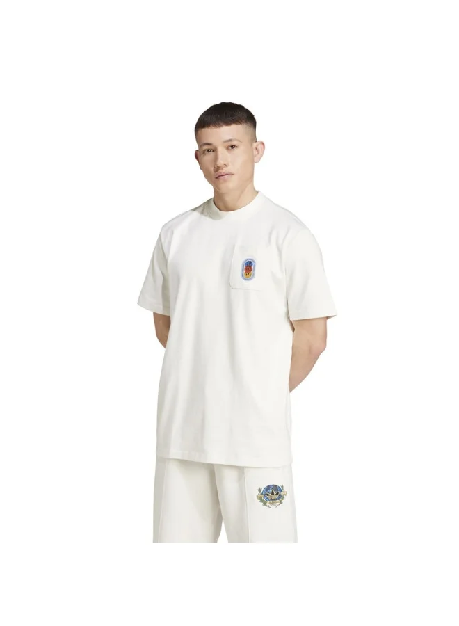 Adidas OLPC TEE 2 White Originals Men T-SHIRTS