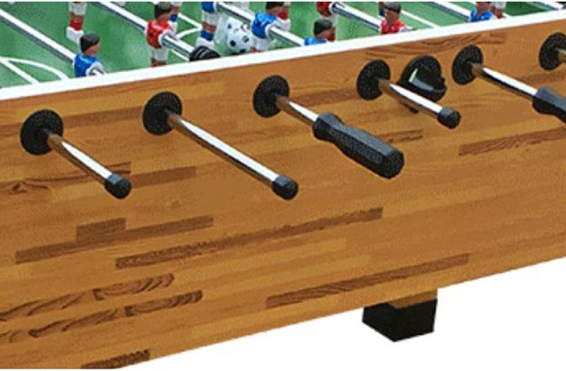 klarako 16 Pieces Foosball End Cap 5/8 Inch Foosball Soccer Football Table Rod Lid End Covering Protector - Image 5