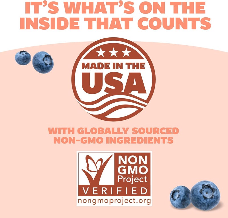 Genexa Daytime Cough  Congestion  Nighttime Severe Cold  Flu Combo Pack Dye Free 0 Artificial Additives Liquid MultiSymptom Cough Cold  Flu Organic Blueberry Flavor 12 fl oz 2 Pack - Image 5