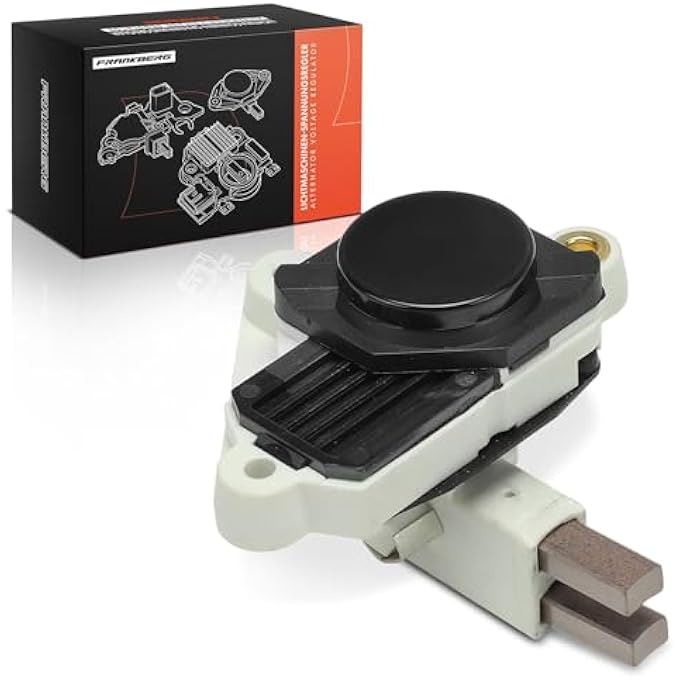 Frankberg Generator Regulator Regulator Alternator Replace# 81256016030 - Image 1