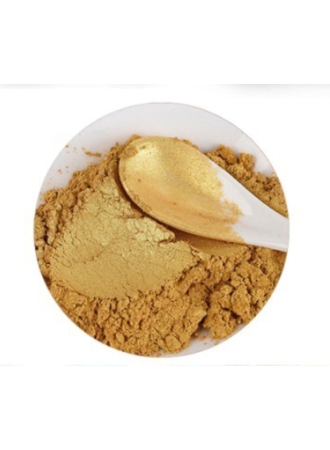 HOMESTAR Baking Decoration Powder Gold 15G Food-Grade Edible Glitter For Cake Decorations Sprinkle Glimmer Coloring Powder Shimmer Baking Cookies Fondant - Image 3