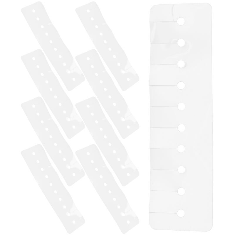10pcs Guards Glue Protector Hair Extension Tools - Image 5