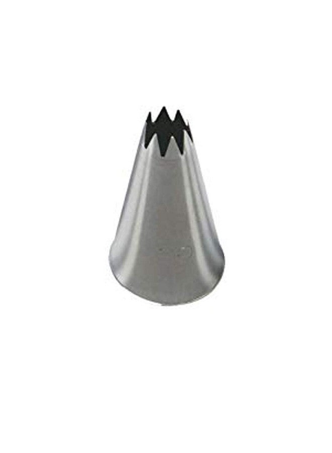 Cake Decor Small Nozzle - No. 20 Open Star Piping Nozzle - Image 1