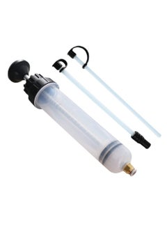 Mordely 500Cc Oil Fluid Extractor with Hose Manual Fuel Filler Fluid Oil Change Evacuator Pump  - Image 2