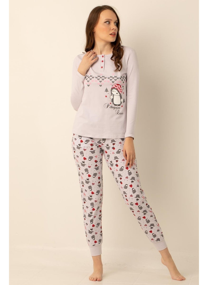 DoReMi Cotton Women's Pajama Set  - Image 2