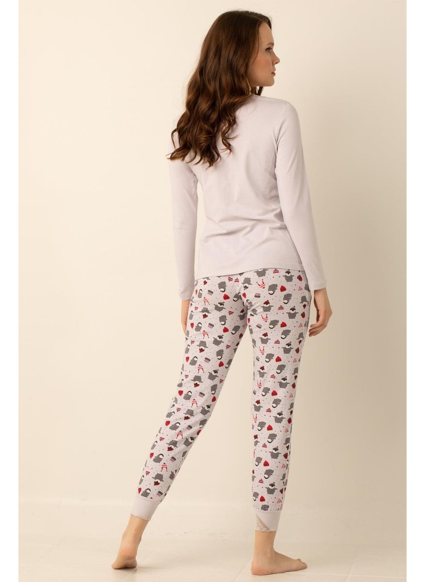 DoReMi Cotton Women's Pajama Set  - Image 5