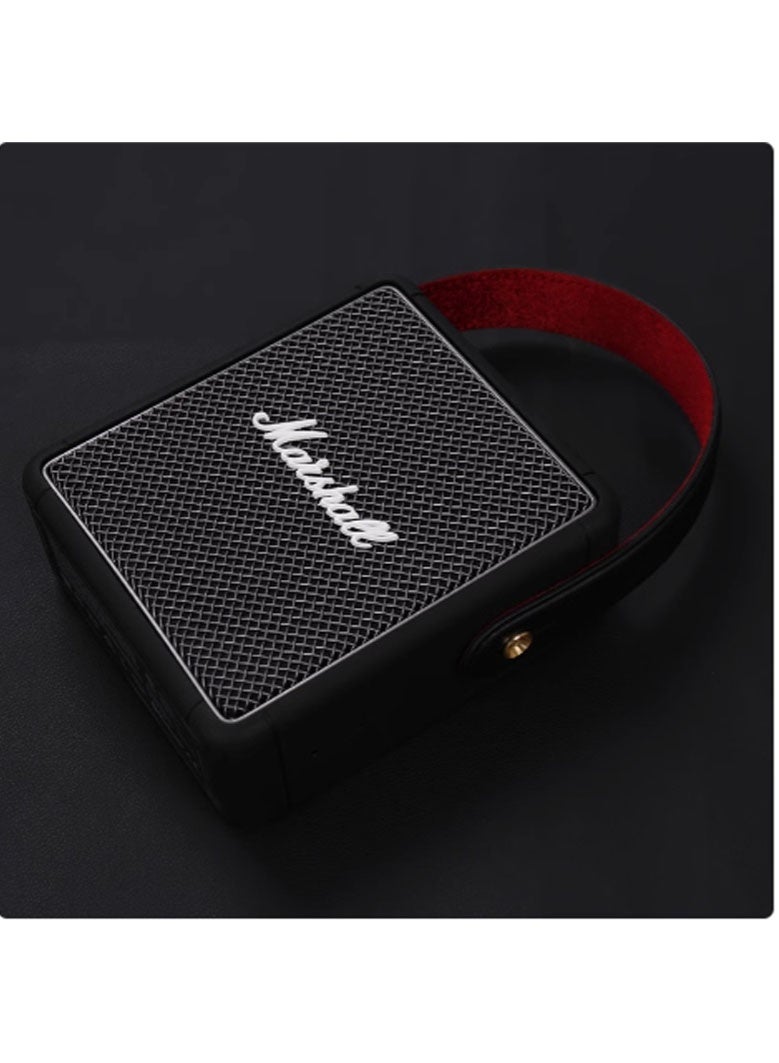 Marshall Stockwell II Portable Bluetooth Speaker - Black - Image 4
