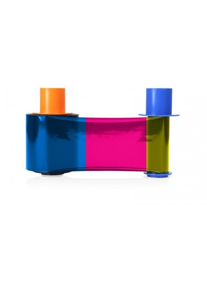 Fargo 45230 Full Colour Ribbon – YMCKO – 500 Prints