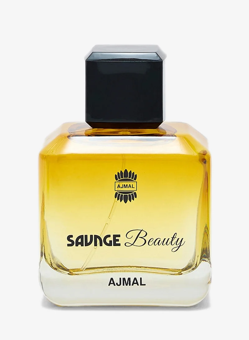 Ajmal Savage Beauty Eau De Parfum 100 Ml