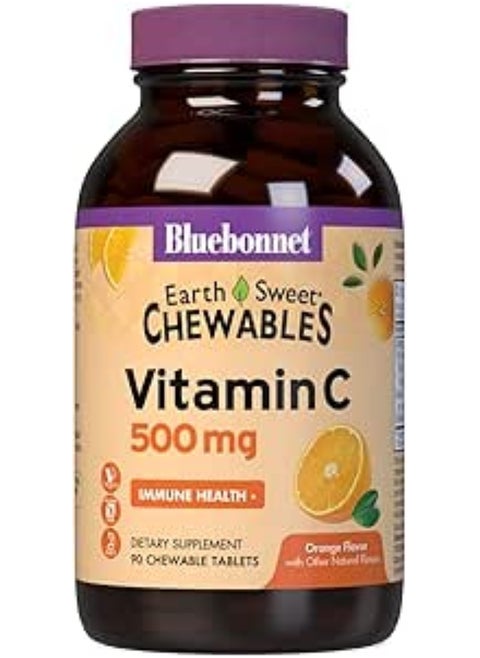 Bb Chew. Vit C 500Mg 90S #505