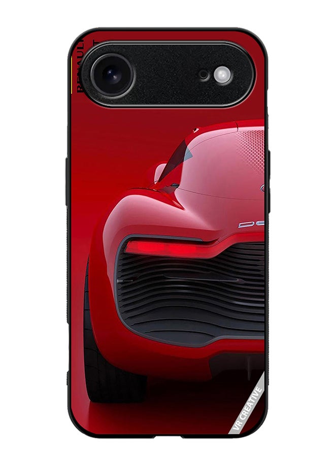 Protective Case Cover For Apple iPhone 17 Air Car Design Multicolour