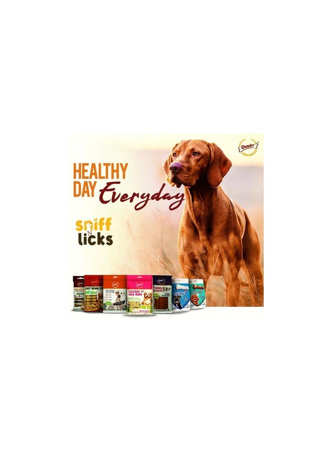 Gnawlers - Gnawlers Dog Snacks All Natural (35×1) - Image 1