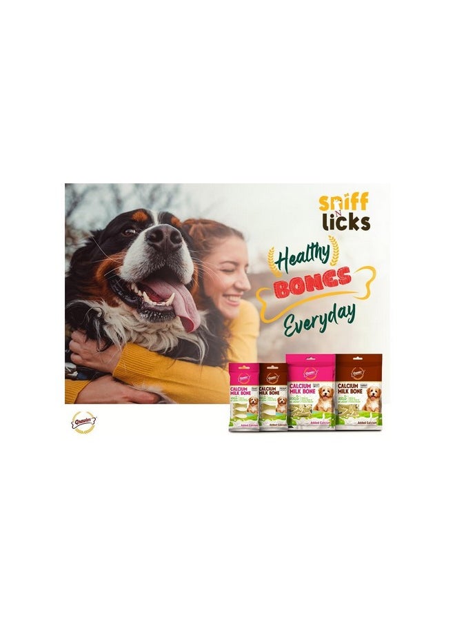 Gnawlers - Gnawlers Dog Snacks All Natural (35×1) - Image 1
