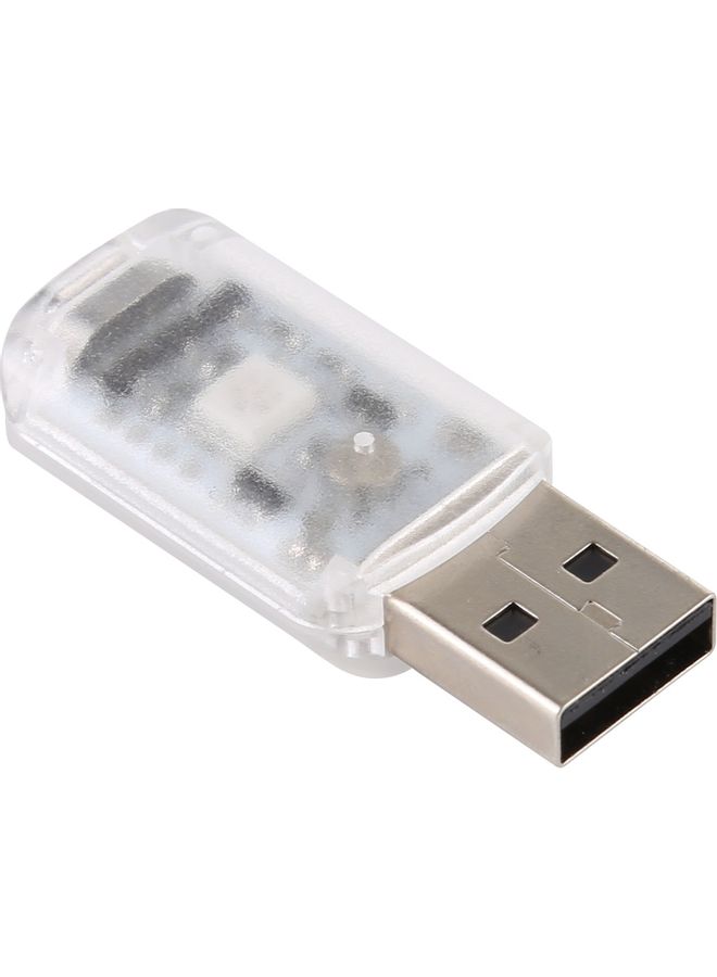 USB Touch Colour Changing Light Multicolour - Image 2