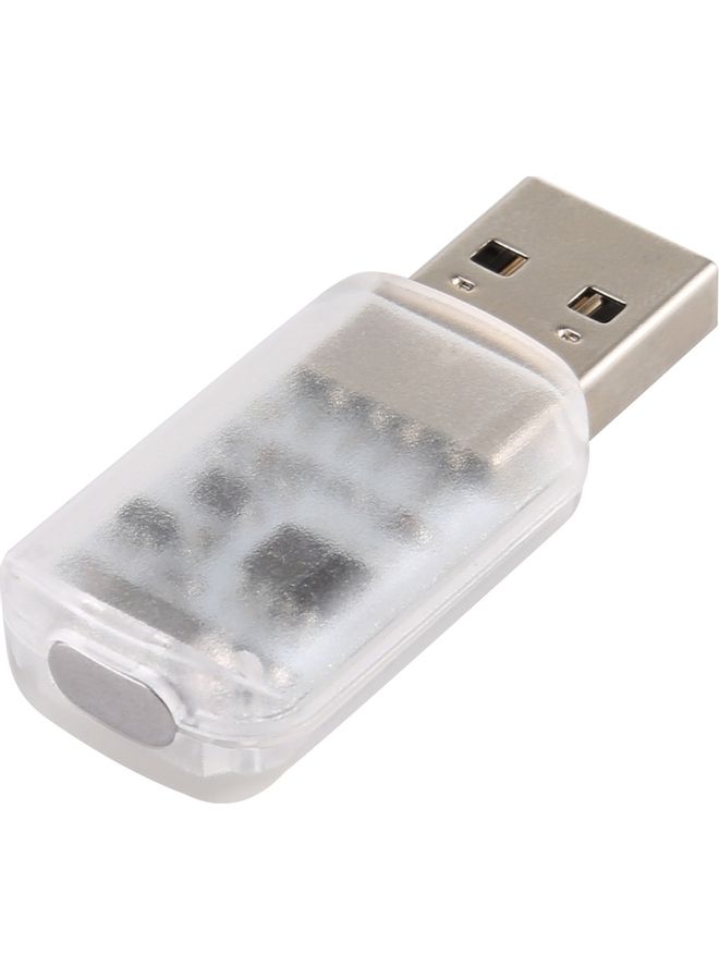 USB Touch Colour Changing Light Multicolour - Image 3