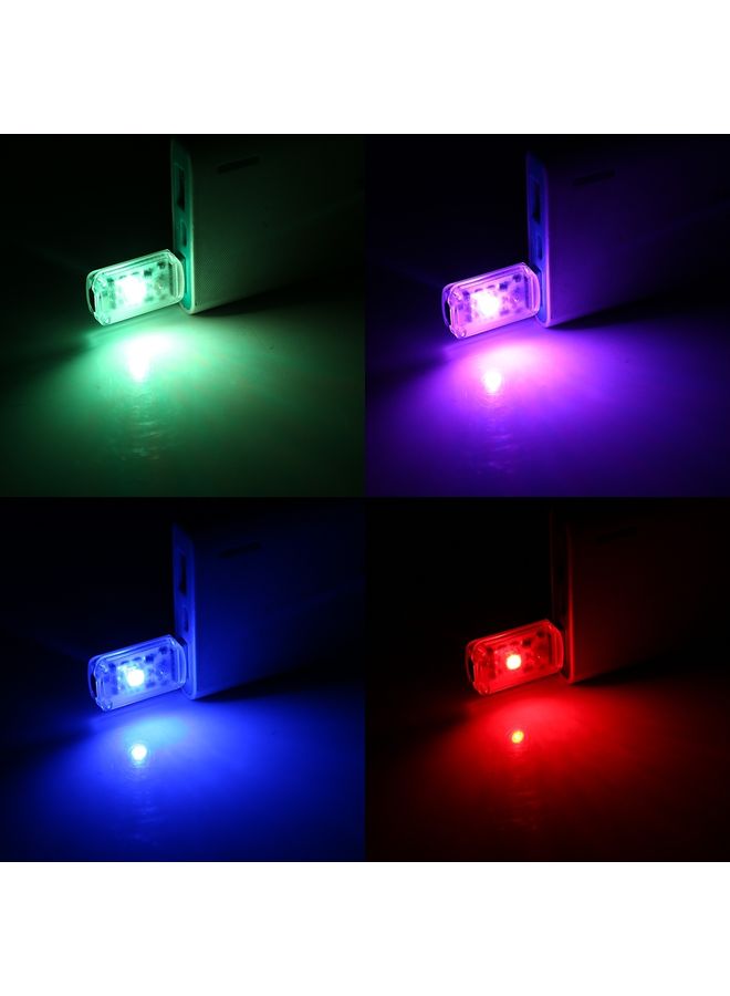 USB Touch Colour Changing Light Multicolour - Image 5