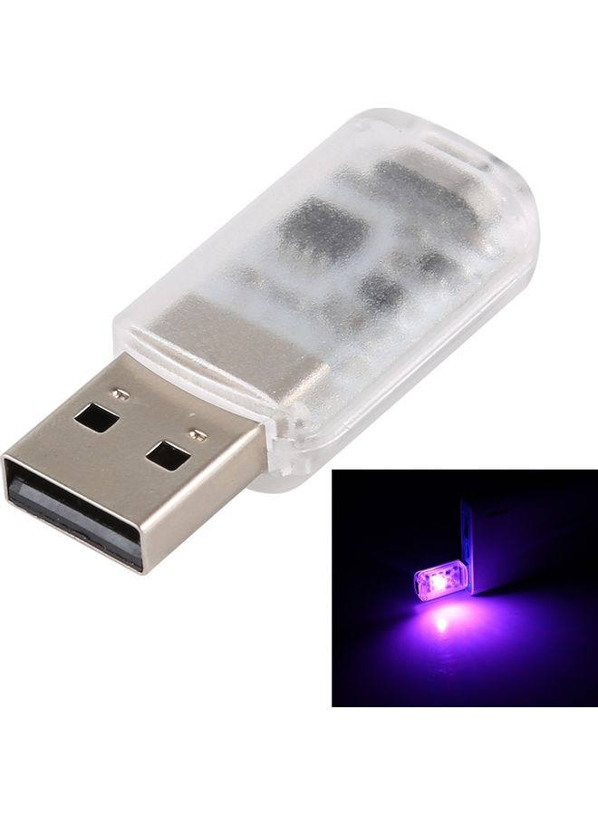 USB Touch Colour Changing Light Multicolour - Image 1