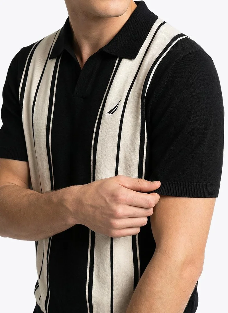 NAUTICA  Men's Short Sleeve Polo for Men | Best Price UAE