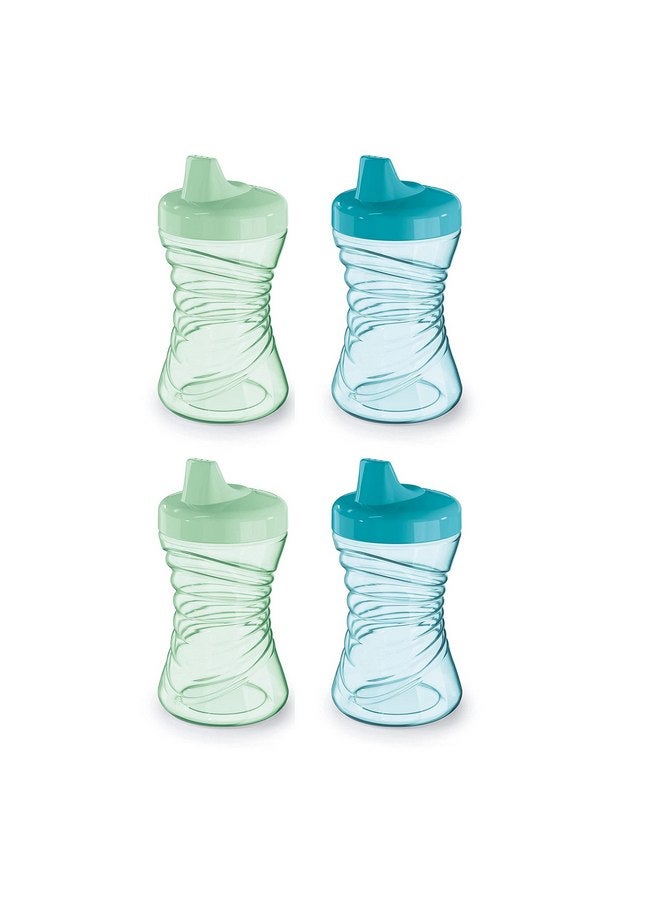 NUK Fun Grips Hard Spout Sippy Cup, 10 oz. - Image 1