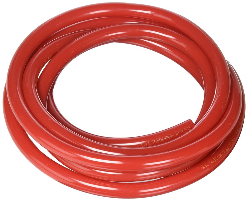 Kegconnection, LLC Accuflex Red PVC Tubing 516 in ID  10ft 10 
