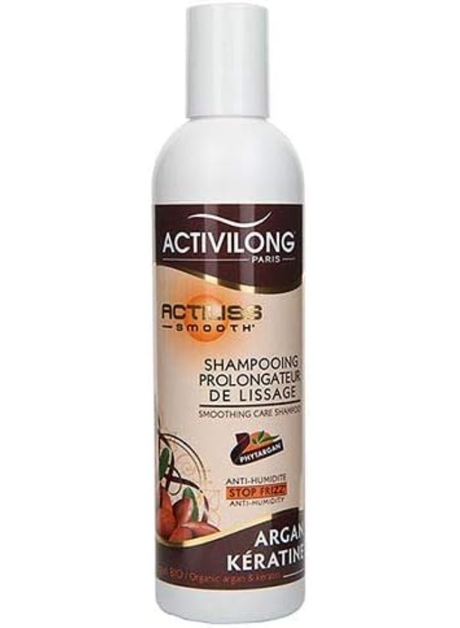 أكتيفيلونج شامبو بالارجان و الكرياتين خالي من الصوديوم كلوريد من اكتڤلونچ باريس - 250 مل