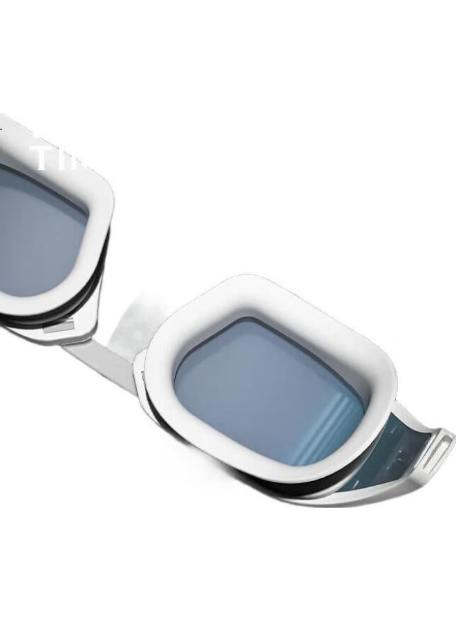 Watertime/Shuichuan Anti-Fog Swimming Goggles For Women, High-Definition Coated Swim Cap, Swimming Glasses, Swim Cap Set - Image 1