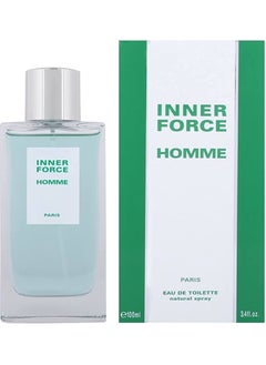 ماي بيرفيومز ماء عطر إنر فورس او دو تواليت للرجال - 100 مل  - Image 2