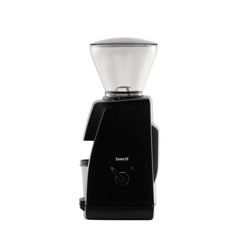 BARATZA Encore ESP 230V Electric Espresso Coffee Bean Grinder, Dual-Range Burr, Black - Image 3