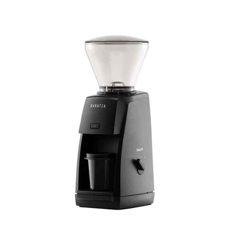 BARATZA Encore ESP 230V Electric Espresso Coffee Bean Grinder, Dual-Range Burr, Black - Image 1