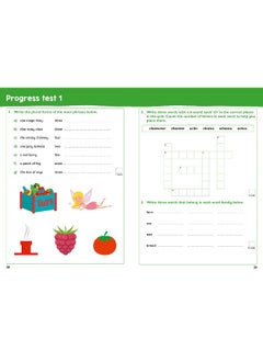 Year 3 Spelling Targeted Practice Workbook: Ideal for use at home - pzsku/Z5E7F91BFD4BCCC184037Z/45/_/1737496252/d652b2c1-dbd4-4af4-bcb2-e0183ed6cdb6