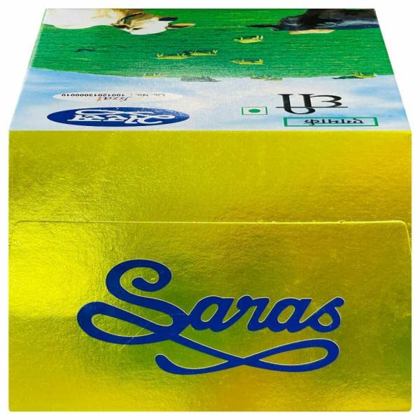 Saras Ghee 500ML - Image 2